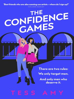 cover image of The Confidence Games